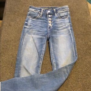 American Eagle Skinny Jeans